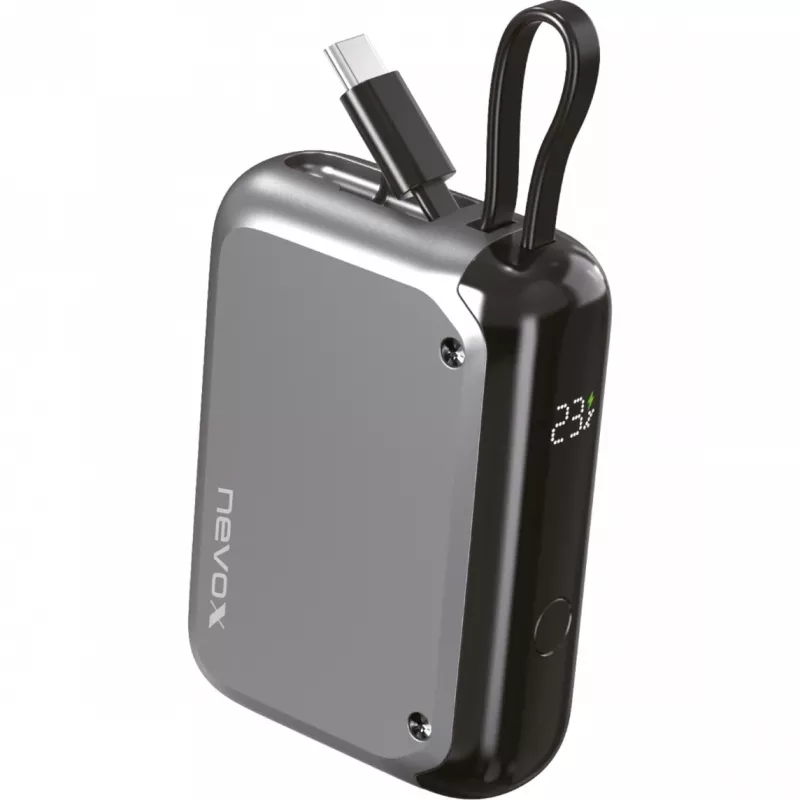 Tragbare Powerbank Nevox POWERBANK 10000mAh