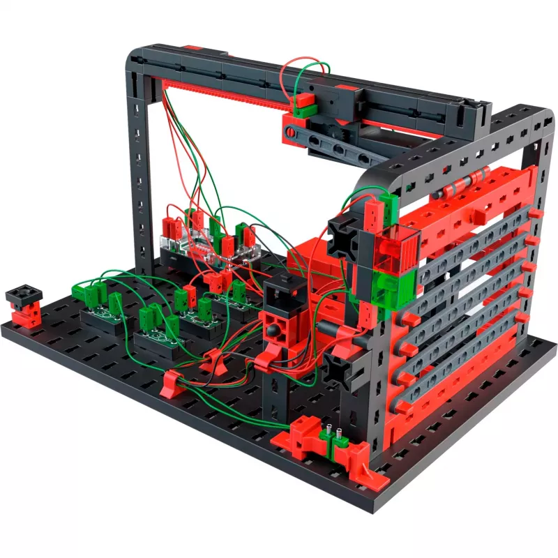 E-Tronic, Konstruktionsspielzeug