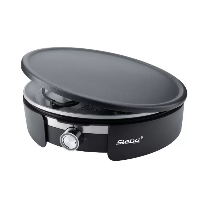 Crêpe-Maker Steba CR 36 1500 W Schwarz