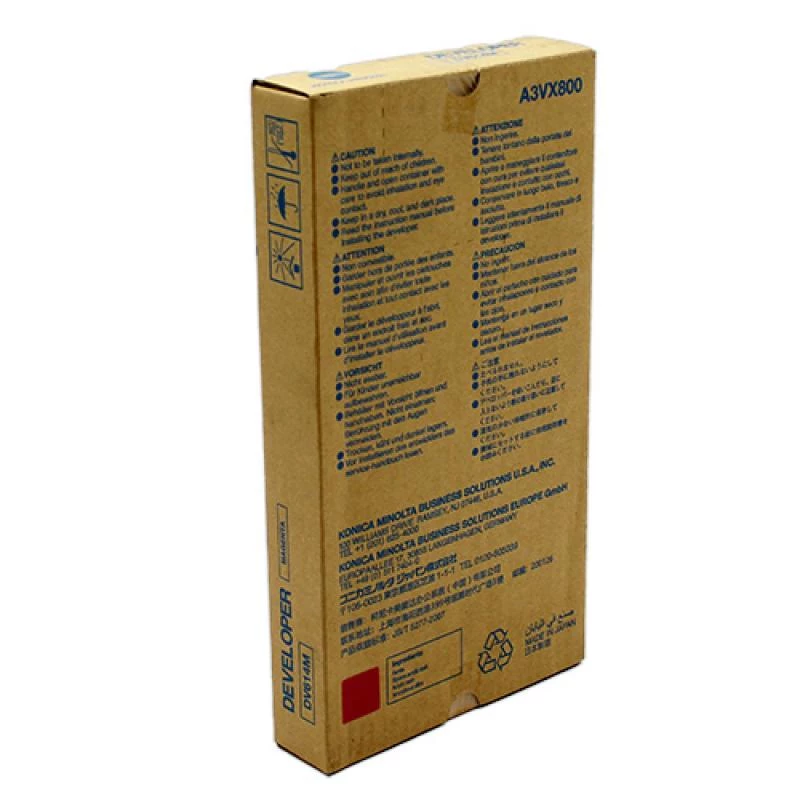 Entwicklereinheit Konica Minolta DV-614M