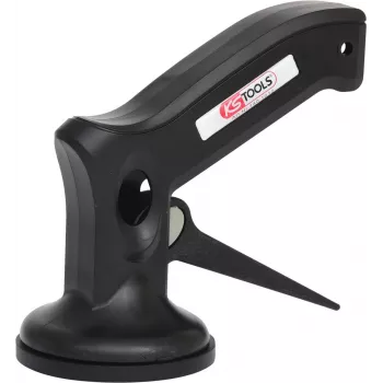 Saugheber ks tools Einhand-Mini 8 kg Ø 70 mm – einhändiger Mini-Vakuumheber
