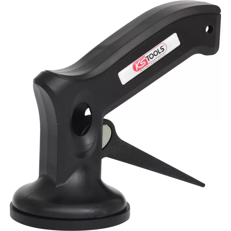 Saugheber ks tools Einhand-Mini 8 kg Ø 70 mm – einhändiger Mini-Vakuumheber
