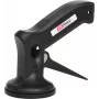 Saugheber ks tools Einhand-Mini 8 kg Ø 70 mm – einhändiger Mini-Vakuumheber