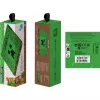 Mauspad Razer Gigantus V2 Medium Minecraft Edition — texturierte Oberfläche, Gummibasis, mittlere Größe