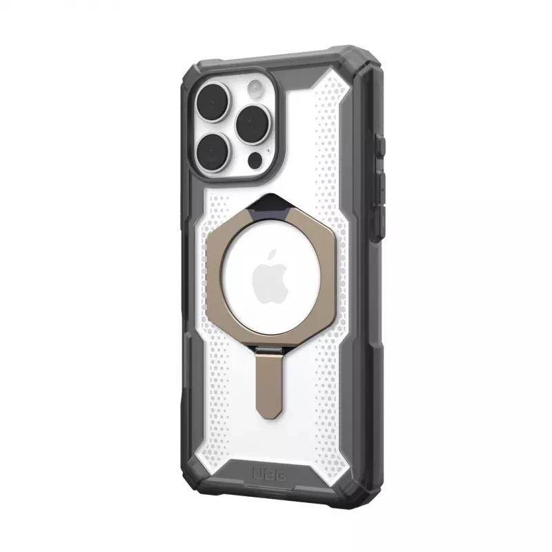 Urban Armor Gear Plasma XTE Handyhülle 17,5 cm (6,9) Cover Grau, Transparent