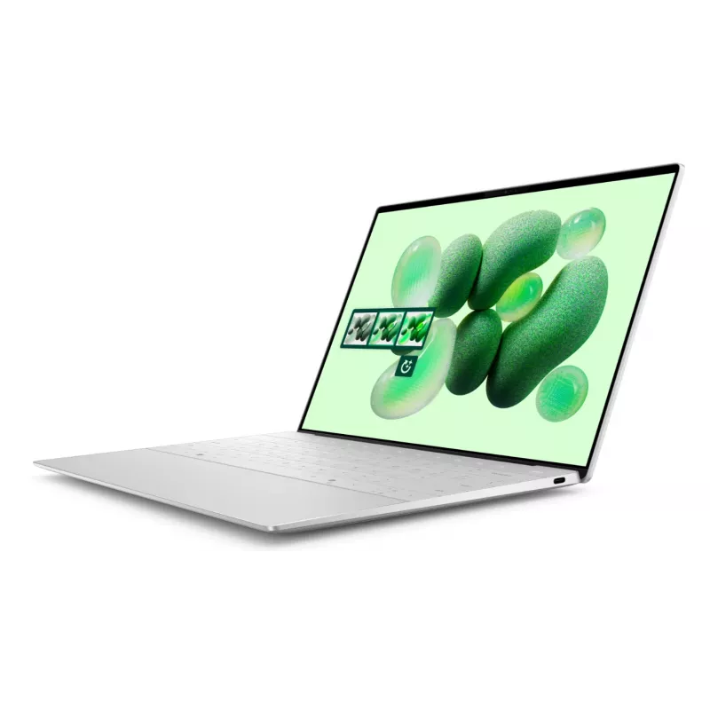 Dell XPS 13 9345 Platin 13,4 Zoll FHD+ 1920 x 1200 Pixel entspiegelt Snapdragon X Elite X1E-80-100 16 GB LPDDR5X Solid-State-Laufwerkskapazität 512 GB Qualcomm Adreno GPU Windows 11 Pro Bluetooth Version 5.4 Tastatur la...