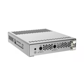 Mikrotik CRS305-1G-4S+IN Netzwerk-Switch Managed Gigabit Ethernet (10/100/1000) Power over Ethernet (PoE) Weiß