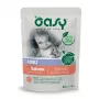 Oasy Häppchen in Soße Adult Lachs 85 g