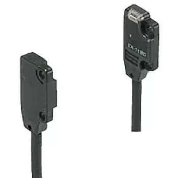 Panasonic Einweg-Lichtschranke EX13APN — EX10/EX13APN-Serie, Einweg-Lichtschranke, Reichweite 0,5 m