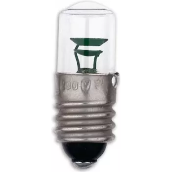 Busch Jaeger 1784-0-0263 Glühlampe Mini-Kerze 2 W E10 (1784-0-0263)