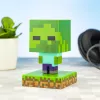 Tischleuchte Paladone Light Paladone Minecraft Zombie Light PP6592MCFV4 LED
