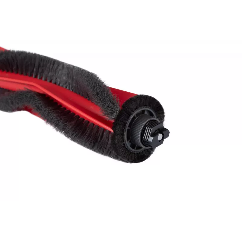Abnehmbare Gummi-Hauptbürste für Roborock Q8/Q8+/Q7 TF+/Q7 TF/Q7 BF+/Q7 BF – Modell 8.02.0446, synthetische Borsten