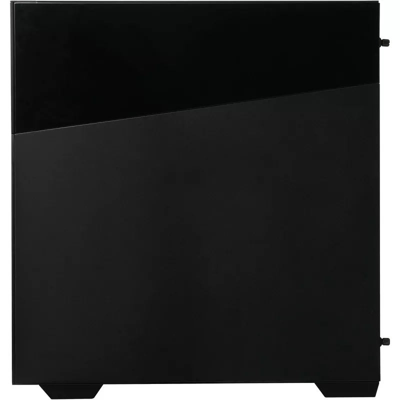 Enermax K8 - Midi Tower - PC - Schwarz - ATX - micro ATX - Mini-ITX - SPCC - Gehärtetes Glas - Gaming (ECA-EK8-BB-ARGB)