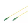 Glasfaser-Patchkabel Singlemode Digitus DK-2933-05-APC-SX