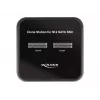 DeLOCK 64178 Dockingstation USB 3.2 Gen 2 Type-C SSD M.2