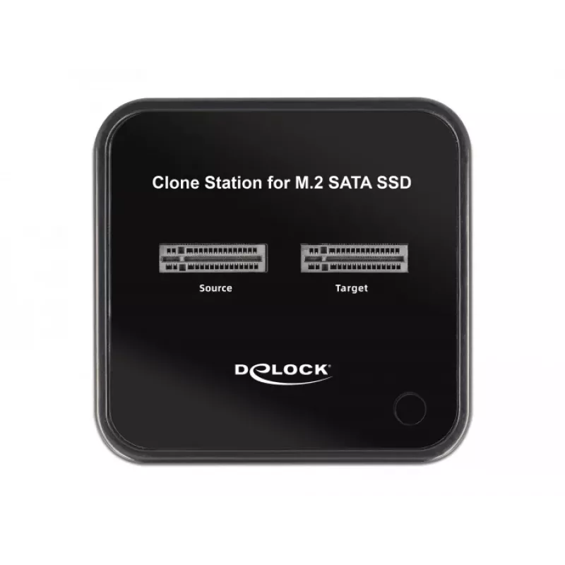 DeLOCK 64178 Dockingstation USB 3.2 Gen 2 Type-C SSD M.2