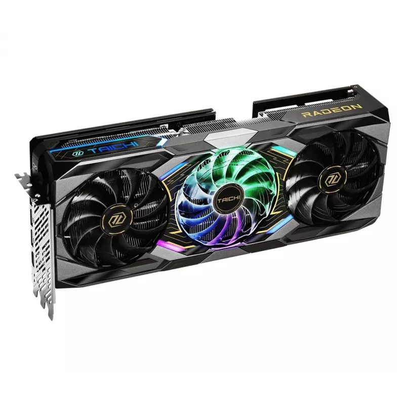 ASRock Radeon RX 9070 XT TC 16GB GDDR6 PCIe 5.0 Grafikkarte