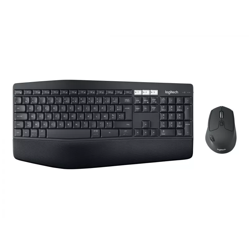 Tastatur-Maus-Set Logitech MK850 Performance
