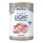 BALTICA Nutraceutic Monoprotein Light Kaninchen mit Präbiotika - Nassfutter für Hunde - 400g