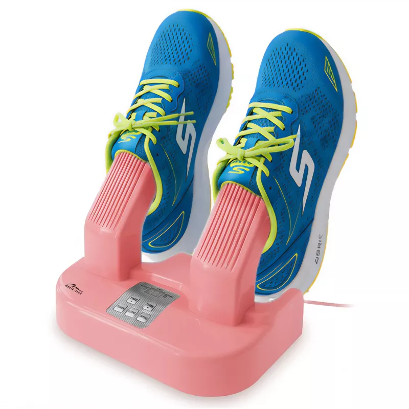 Media-Tech MT6507P Multi Ozone Pro Trockner Pink