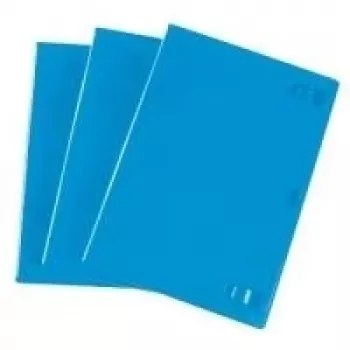 Hama Blu-ray-Disc-Doppel-Jewelcase, 3 Stk./Pack., blau, 2 Discs