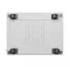 Freistehendes Rack-Gehäuse LANBERG FF01-6815-12SL 15U, 600×800×922 mm, 1200 kg, IP20, grau