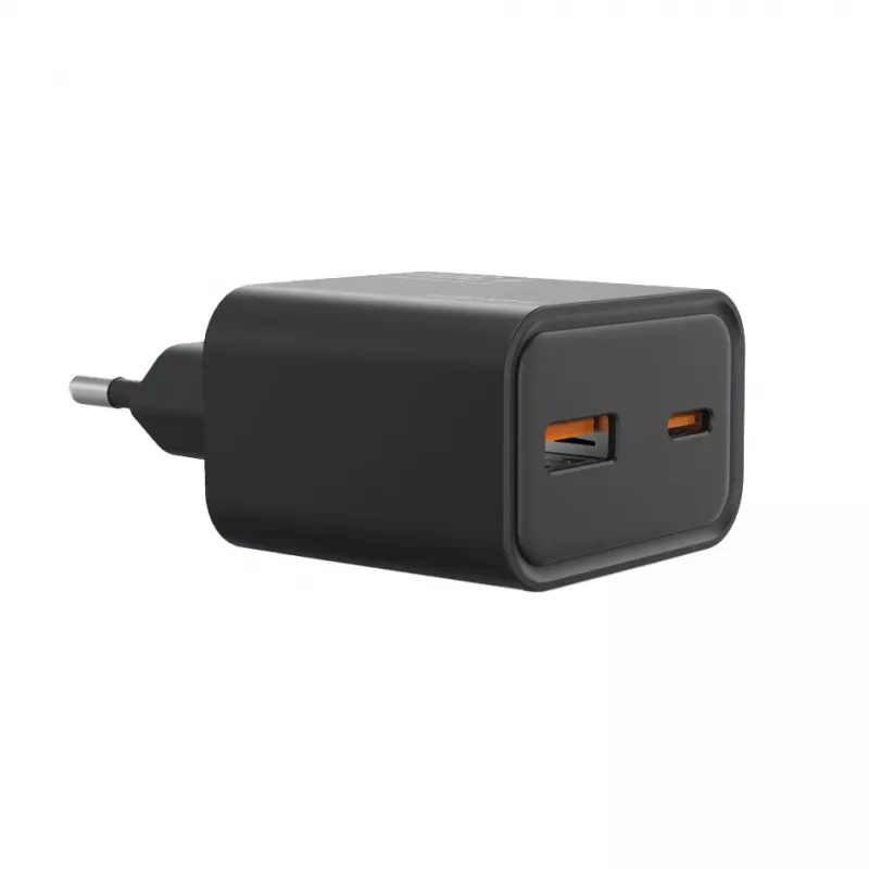 Netzteil USB A+C 30W EU