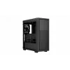 Gembird Fornax K500 ATX Computergehäuse, Midi-Tower, Schwarz