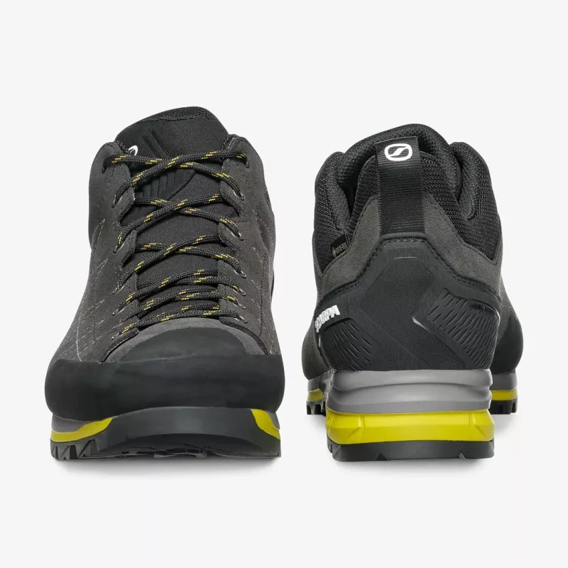 Scarpa Zodiac GTX Schuhe anthrazit Größe 46,5