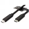 USB-Kabel Secomp 11.02.9072 USB 3.2 Gen 2 1,5 m Schwarz
