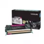 Toner Lexmark C748H3MG 10000 Seiten Magenta