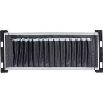Werkzeugeinsatz Allit ProServe Textile P 15, Abmessungen 390 x 10 mm