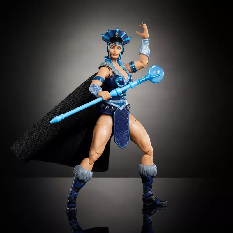 Masters of the Universe Masterverse neu Eternia Evil-Lyn, Spielfigur