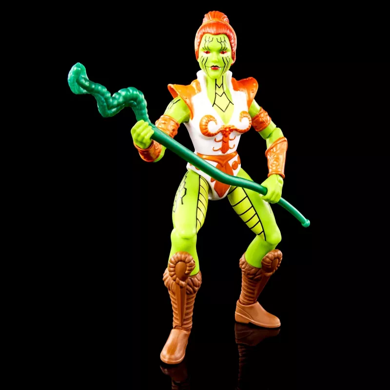 Actionfigur Mattel Masters of the Universe Origins Snake Teela 6+