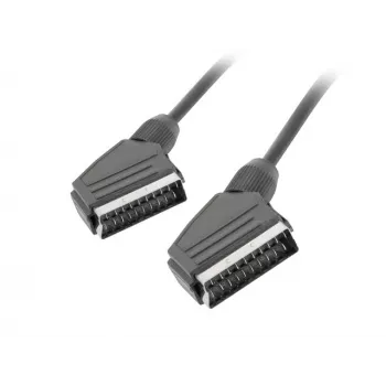 Lanberg Kabel Euro-Euro 1,8m CA-EUEU-10CC-0018-BK