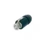 NEUTRIK Netzstecker, gerade Gesamtpole: 3 32 A Schwarz NAC3FC-HC 1 St. (NAC3FC-HC)