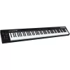 M-AUDIO Keystation 88 MK3 MIDI-Tastatur 88 Tasten USB Schwarz, Weiß
