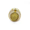 Mikrofon MANTA MIC10-G Gold Niere tragbar — Kondensator-Niere, Handdesign