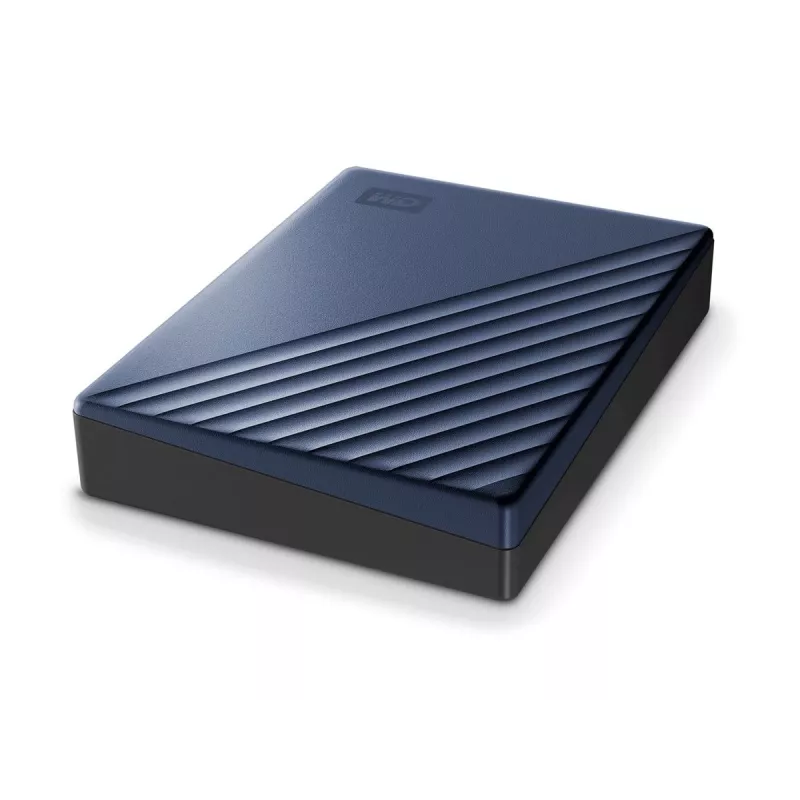 Externe Festplatte Western Digital 6 TB USB Typ-C My Passport Ultra