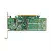 DeLOCK PCI Express x16 Karte auf 4 x interne NVMe M.2 Key M – Low-Profile-Formfaktor