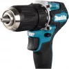 Makita DDF487RFE3 - Schrauber - Akku - 1/4 inch Sechskant - 2 Akkus - 18 V/36 V