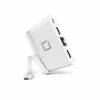 DICOTA USB-C Portable Docking 4-in-1 mit HDMI - Dockingstation - USB-C - HDMI (D31730)