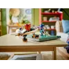 LEGO NINJAGO Set 71808 — 322 Teile, 4 Minifiguren, Höhe 160 mm, Alter 7+