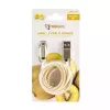 USB-Kabel SBOX USB-TYPEC-15G 1,5m USB A USB C Gold