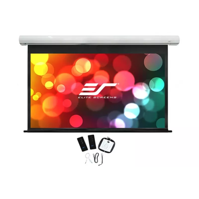 Projektionsleinwand Elite Screens Saker SK110XHW-E12