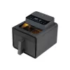 Heißluftfritteuse JATA JEFR1270 7 L 1600 W Schwarz