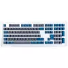 Keycap-Set Ducky PBT Double-Shot Daybreak — DE-Layout