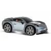 RC Car Bundesliga Mini RC 1:43 Grau