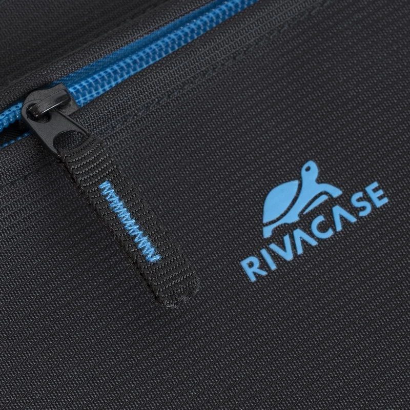 Rivacase 8037 39,6 cm (15.6) Umhängetasche Schwarz