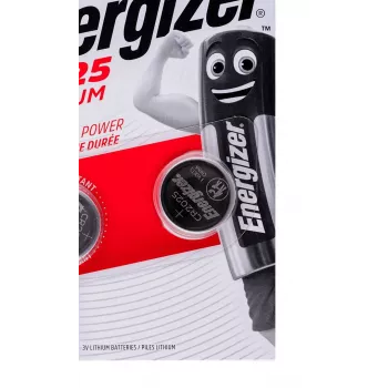 ENERGIZER BATTERY SPECIALIZED CR2025/2, 3V, ECO